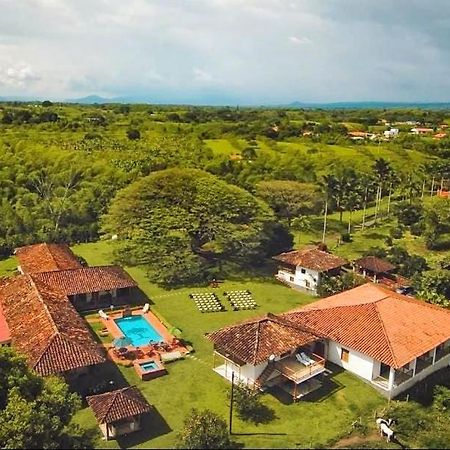 Hacienda El Samán Vila Quimbaya Exterior foto