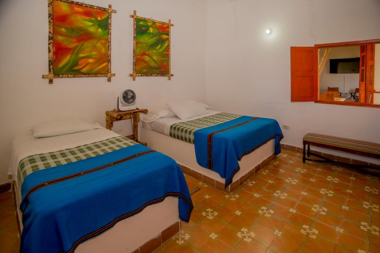 Hacienda El Samán Vila Quimbaya Exterior foto