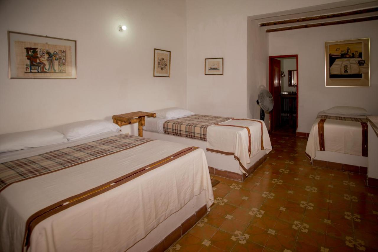 Hacienda El Samán Vila Quimbaya Exterior foto
