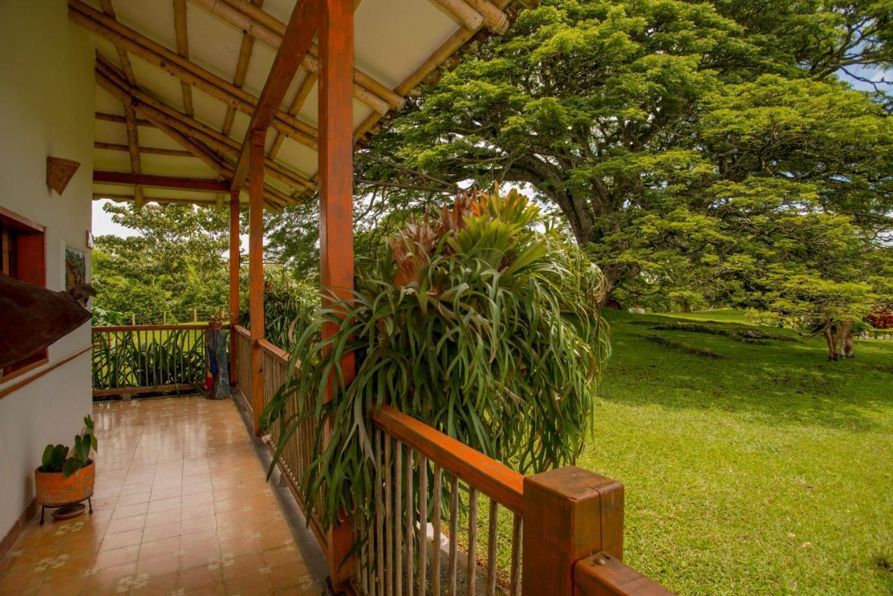 Hacienda El Samán Vila Quimbaya Exterior foto