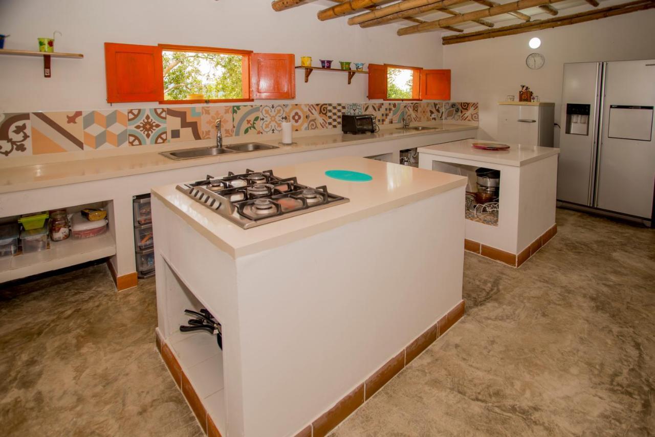 Hacienda El Samán Vila Quimbaya Exterior foto