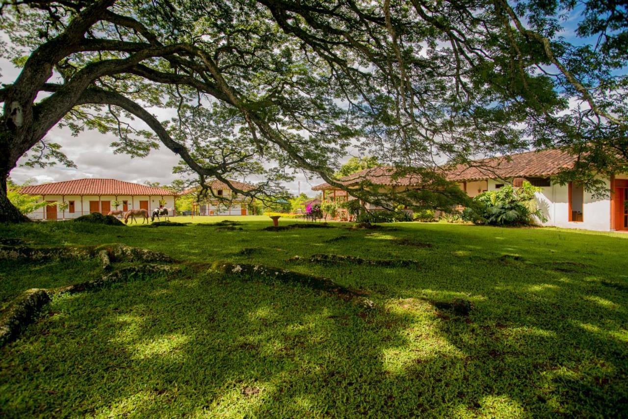 Hacienda El Samán Vila Quimbaya Exterior foto