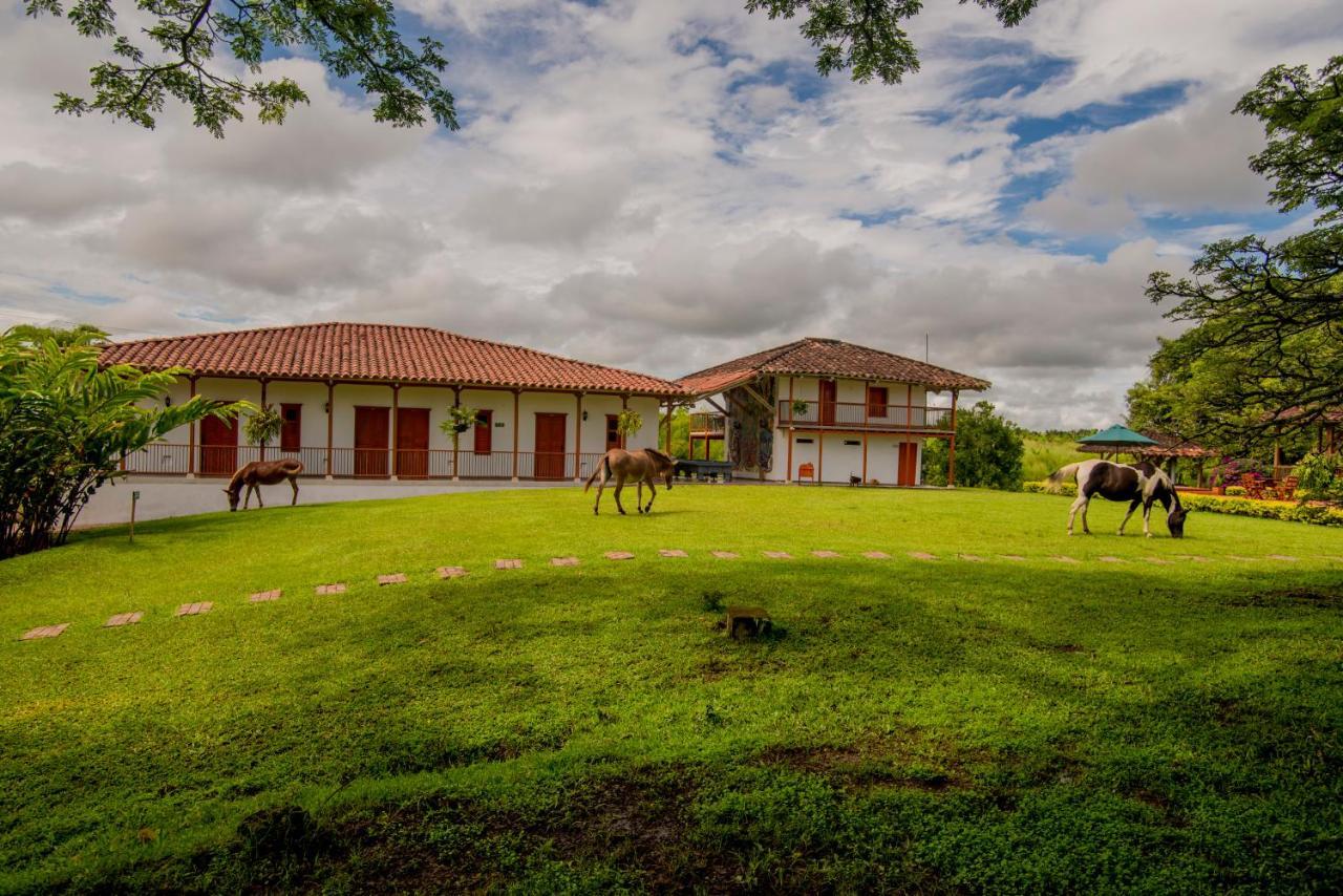 Hacienda El Samán Vila Quimbaya Exterior foto