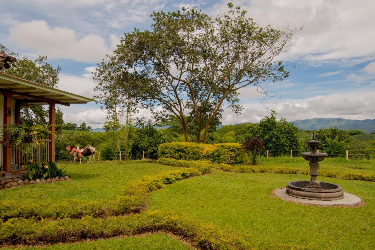 Hacienda El Samán Vila Quimbaya Exterior foto