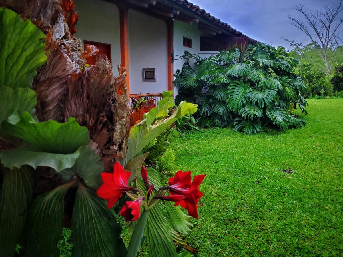 Hacienda El Samán Vila Quimbaya Exterior foto