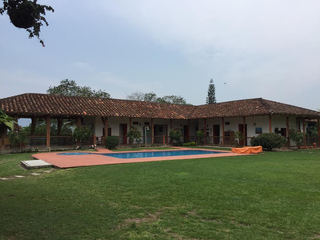Hacienda El Samán Vila Quimbaya Exterior foto